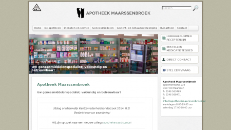 Apotheek Maarssenbroek