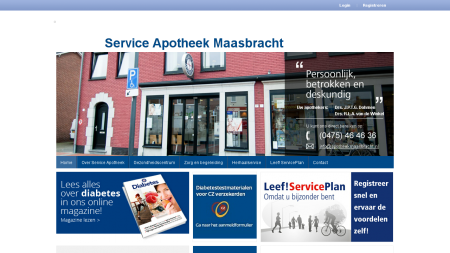 Apotheek Maasbracht
