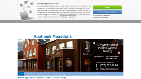 Apotheek Maasdonk