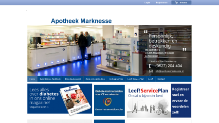 Apotheek Marknesse