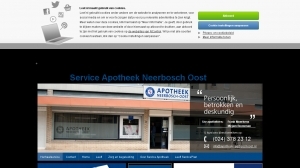 logo Apotheek  Neerbosch Oost