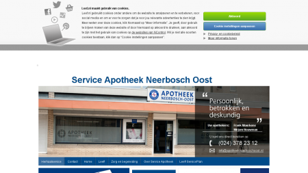 Apotheek  Neerbosch Oost