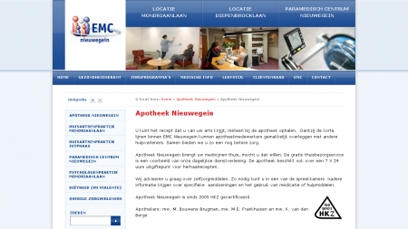 Apotheek Nieuwegein