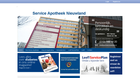 Apotheek Nieuwland
