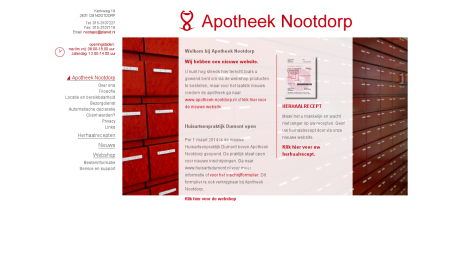 Nootdorp Apotheek