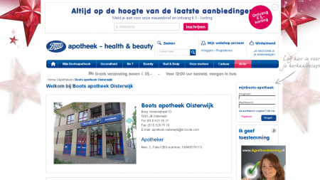 Apotheek Oisterwijk