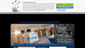 logo Service Apotheek  Oisterwijk Kliniek