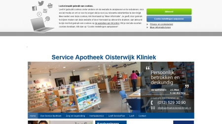 Service Apotheek  Oisterwijk Kliniek