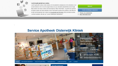 Service Apotheek Oisterwijk Kliniek