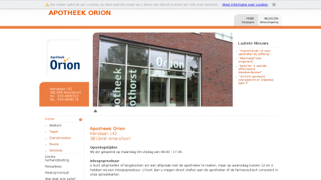 Apotheek Orion