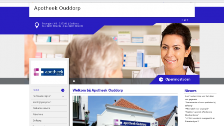 Apotheek Ouddorp