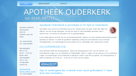 Apotheek Ouderkerk