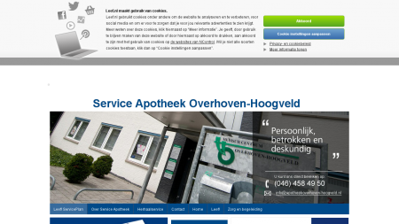 Service Apotheek Overhoven-Hoogveld