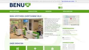 logo Apotheek  Overtoomse Veld