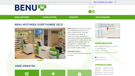 Apotheek Overtoomse Veld