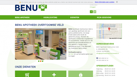 Apotheek  Overtoomse Veld