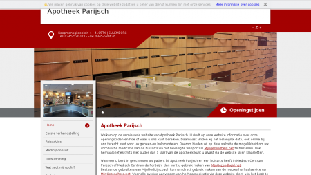 Apotheek Kringapotheek Parijsch