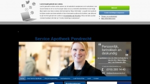 logo Service Apotheek  Pendrecht