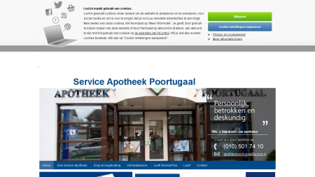 Apotheek Poortugaal