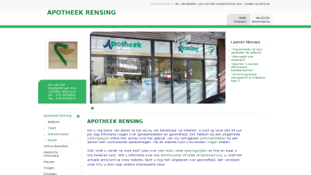 Apotheek Rensing