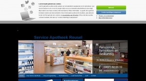 logo Reusel Apotheek