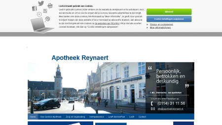 Apotheek Reynaert