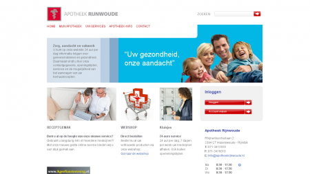 Apotheek Rijnwoude