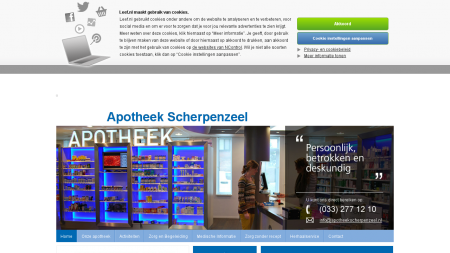 Apotheek Scherpenzeel