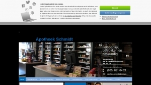 logo Schmidt Apotheek