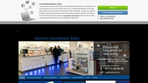 logo Sluis Apotheek