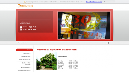 Apotheek Stadsweiden