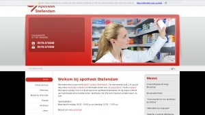 logo Stellendam Apotheek