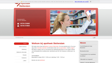 Stellendam Apotheek