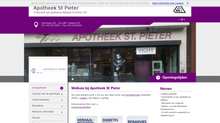 Apotheek St Pieter