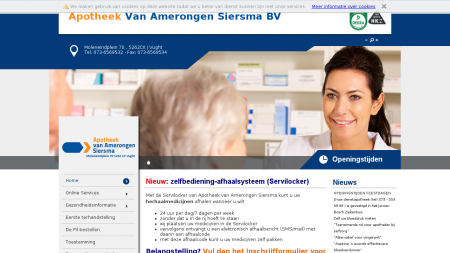 Amerongen Apotheek Van