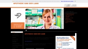 logo Laan Apotheek  Van der