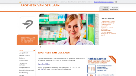 Laan Apotheek Van der