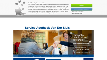 Sluis Apotheek vd