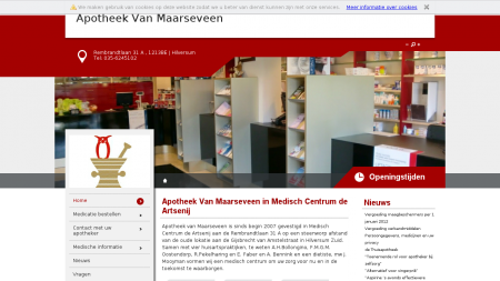 Maarseveen Apotheek Van