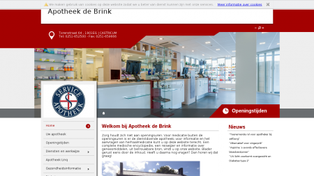 Brink Apotheek De