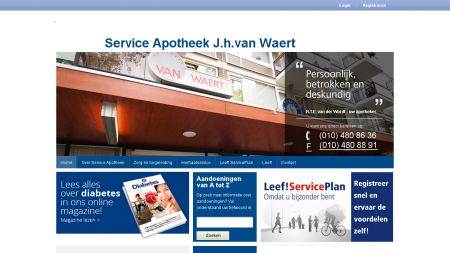 Waert Apotheek J H van