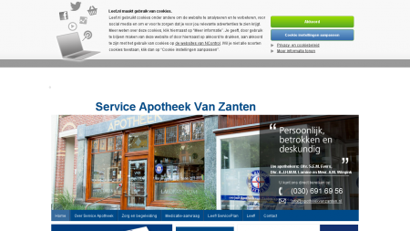 Zanten Apotheek van