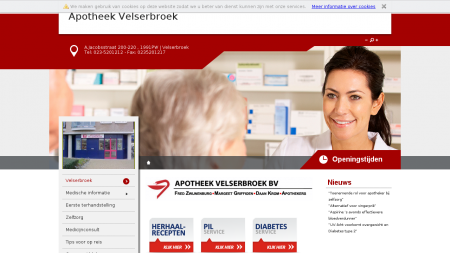 Apotheek Velserbroek