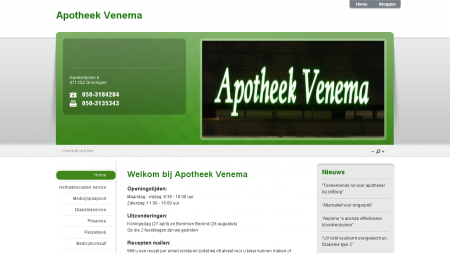 Apotheek  Venema