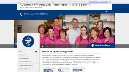 Apotheek Wilgendonk