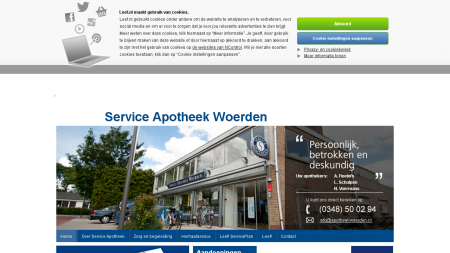 Service Apotheek Woerden
