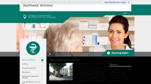 logo Wormer Apotheek