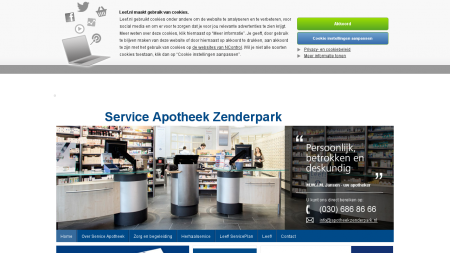 Apotheek Zenderpark