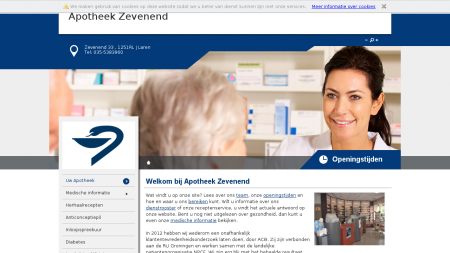 Apotheek Zevenend