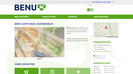 Zonderwijk Apotheek